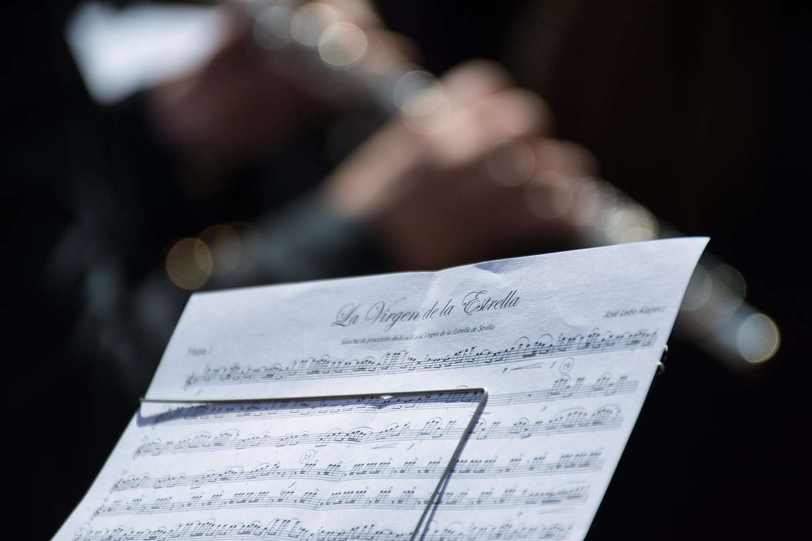 Traslado de la Estrella desde Santa Ana a su Capilla