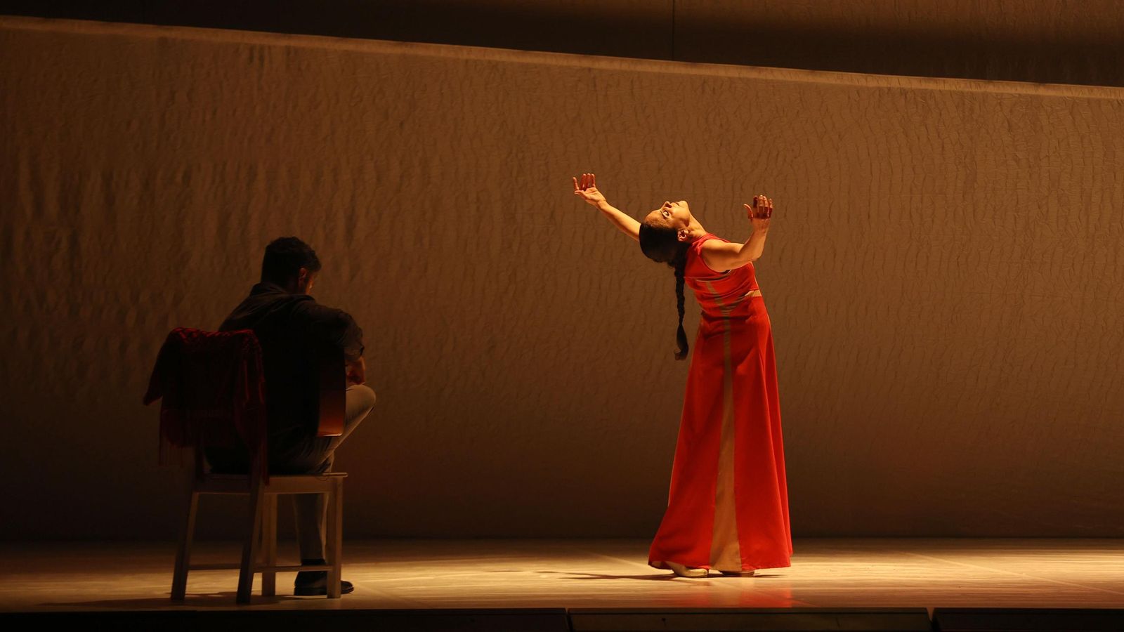 Imágenes de 'Creaviva' de la Compañía Rafaela Carrasco en el Festival de Jerez 2025