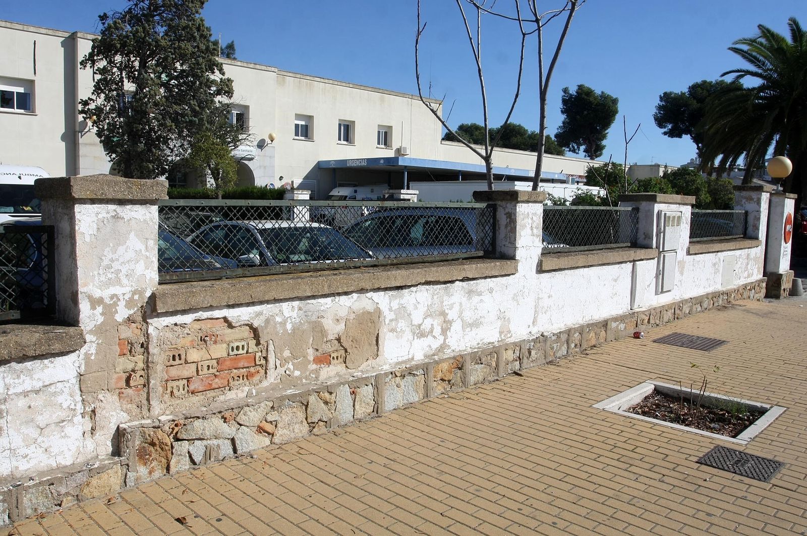 El DCCU, en el antiguo Manuel Lois de Huelva.