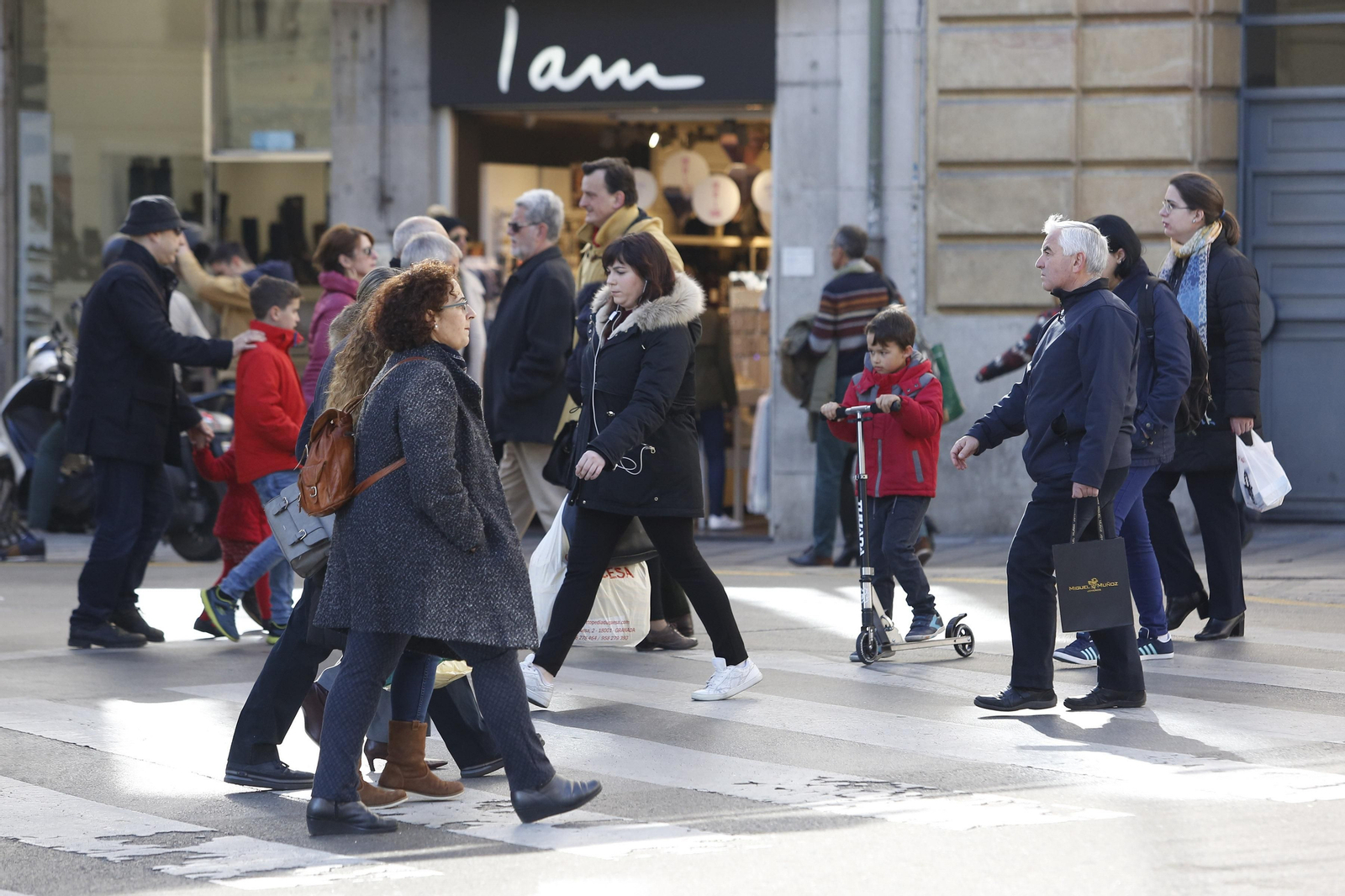 El mercado de trabajo es el principal reflejo de la situación económica.