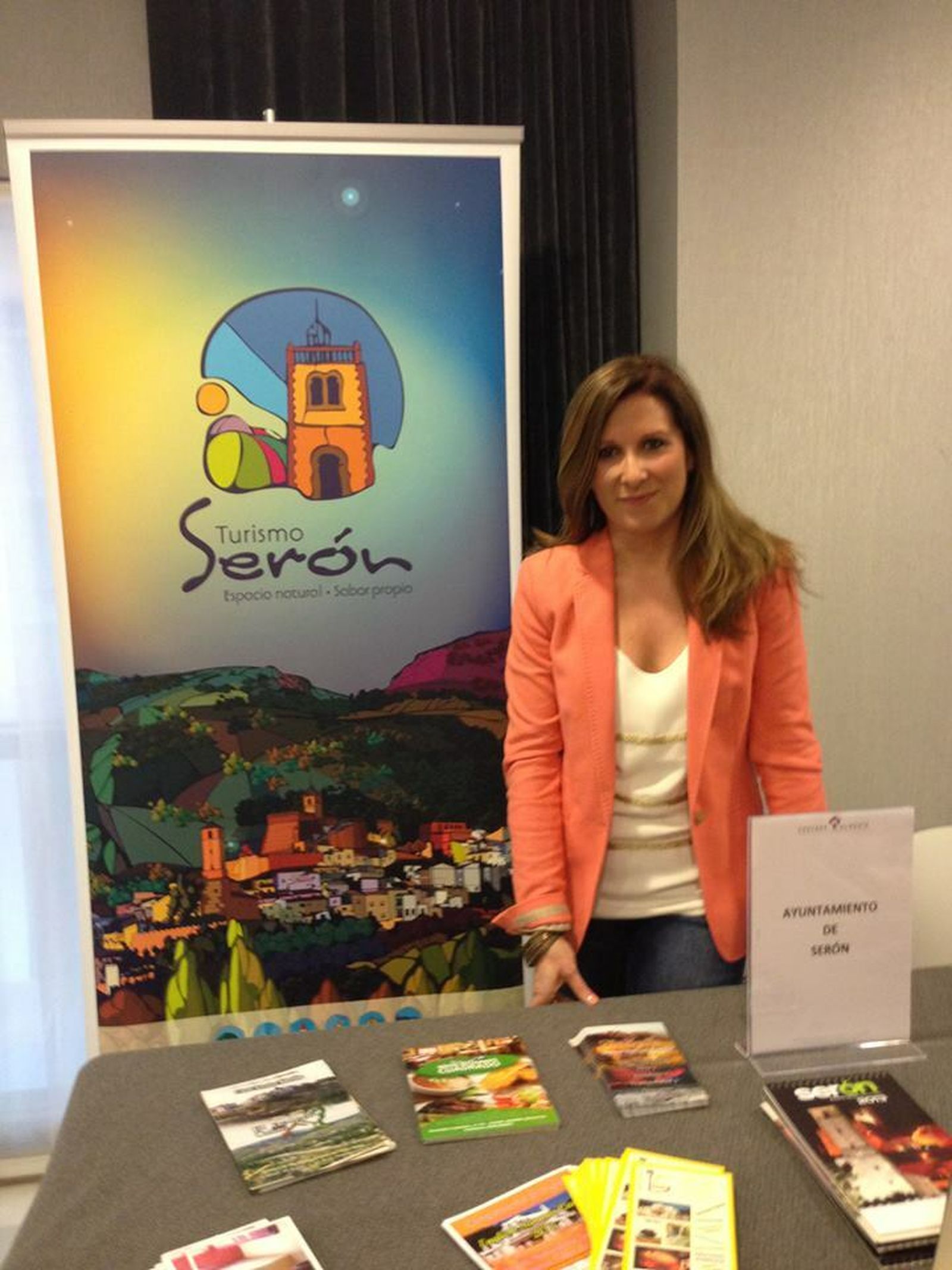 Serón decreta dos días de luto tras la muerte de su teniente de alcalde Carmen Cuadrado a los 40 años