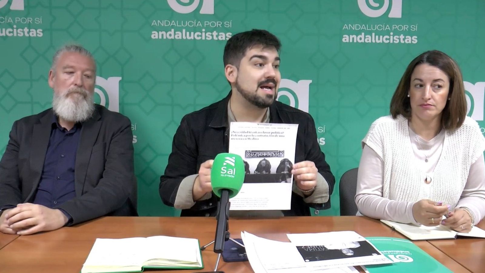 AxSí Puerto Real denuncia un 