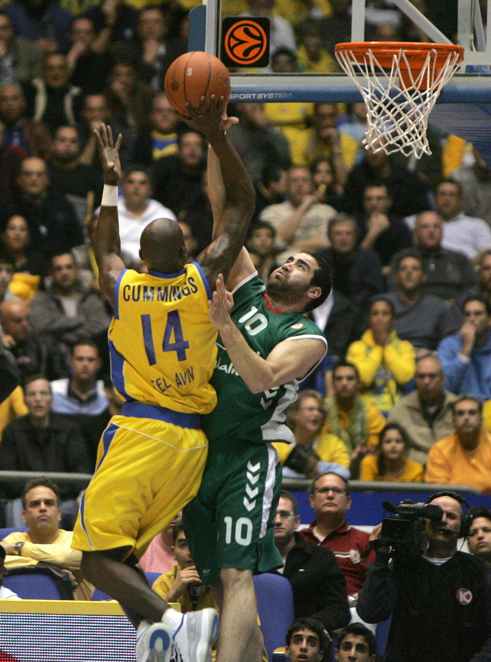 La carrera de Carlos Cabezas, en fotos