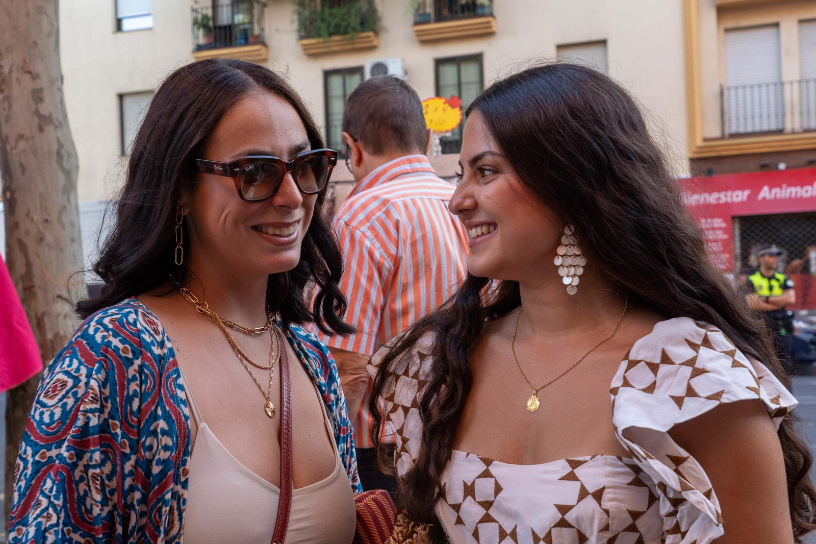 Colombinas 2025: Ambiente en la corrida de toros del domingo 3 de agosto en Huelva