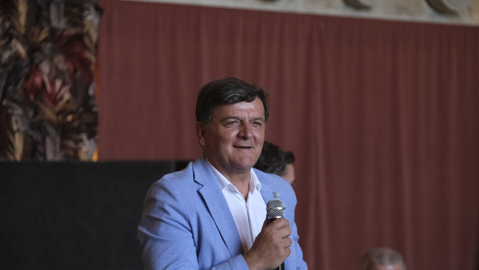 Imágenes de La Noche del Aceite, en el marco de la Expoliva Jaén 2023