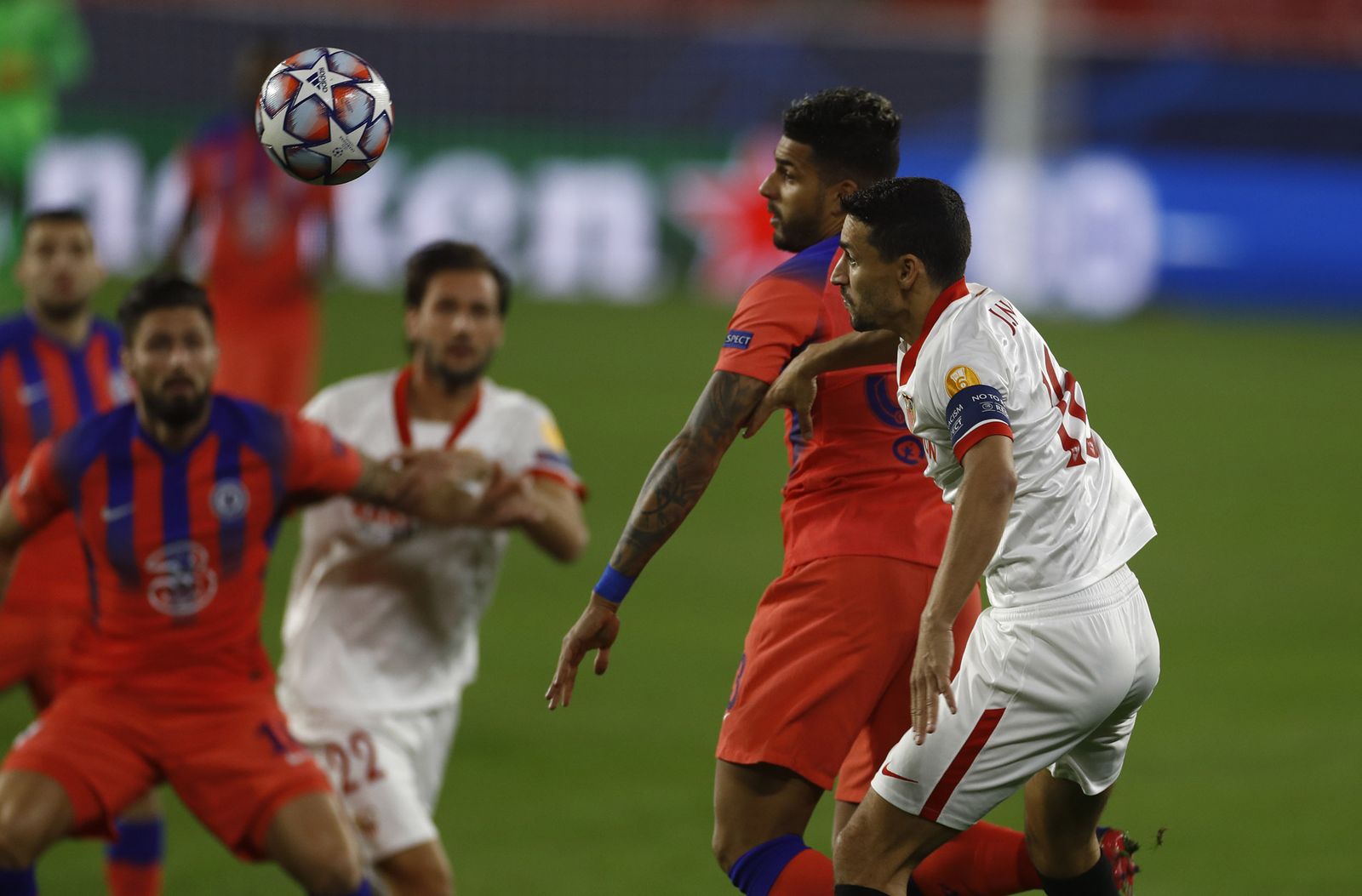 Sevilla - Chelsea, en directo