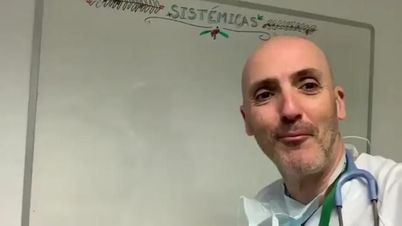 El médico visionario de Granada que se adelantó a la dexametasona para salvar vidas en el Clínico