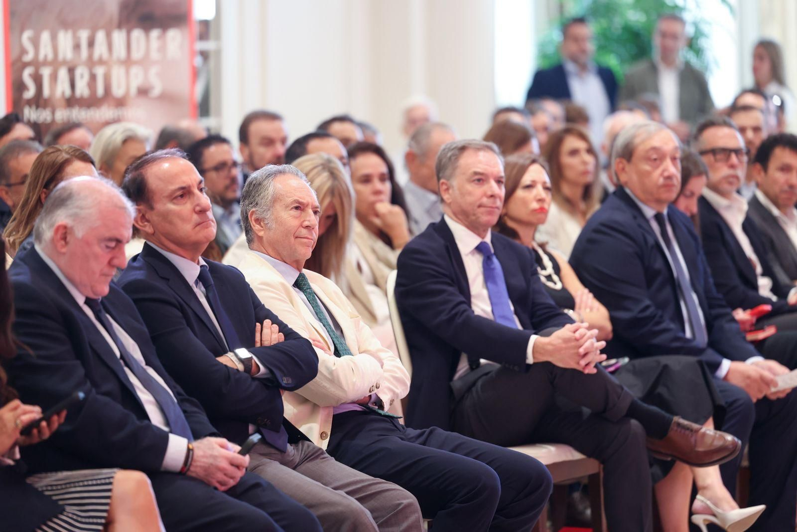 El Foro Empresas Banco Santander de Grupo Joly, en imágenes