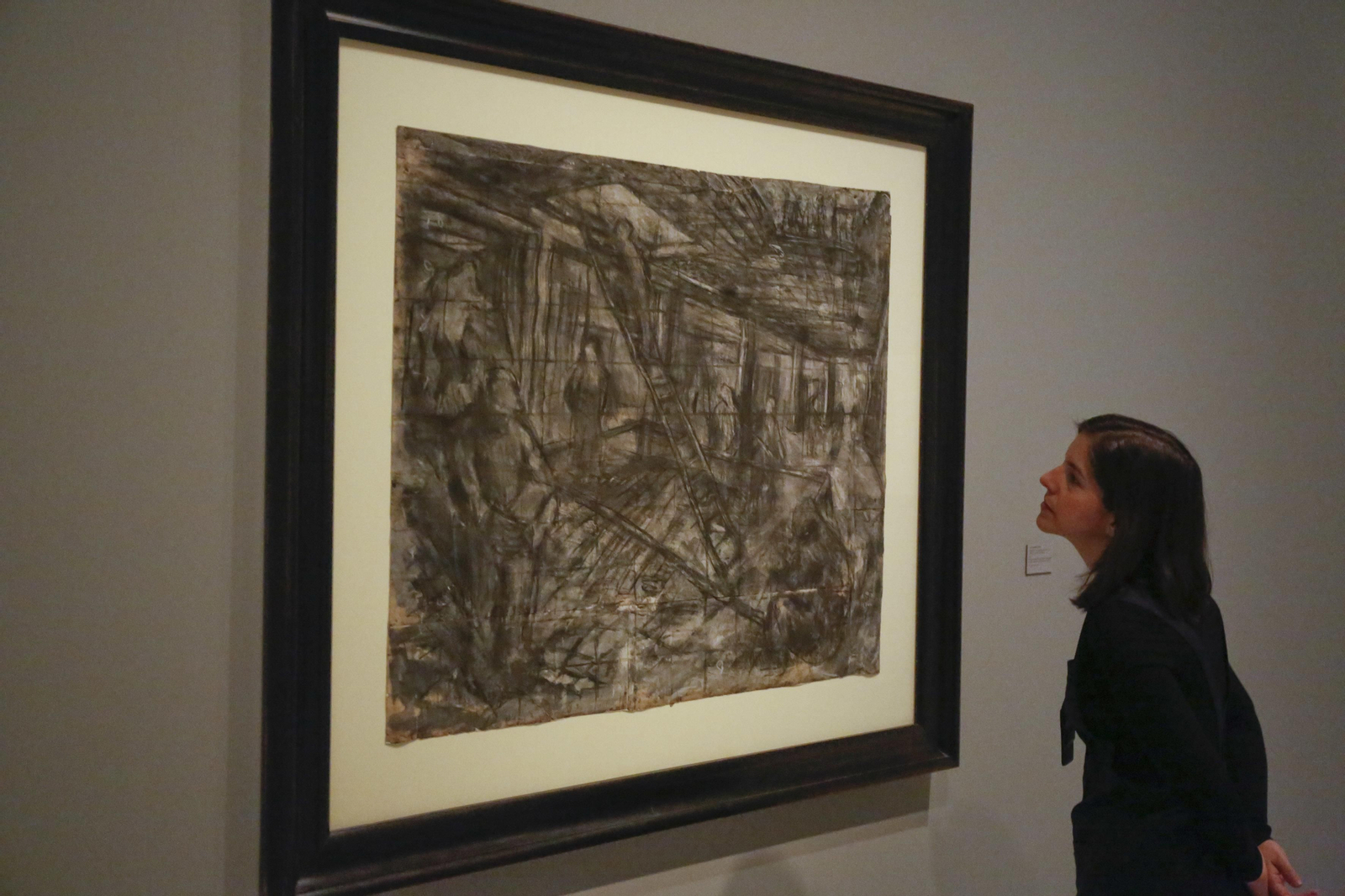 'Bacon, Freud y la Escuela de Londres', la nueva exposición del Museo Picasso Málaga