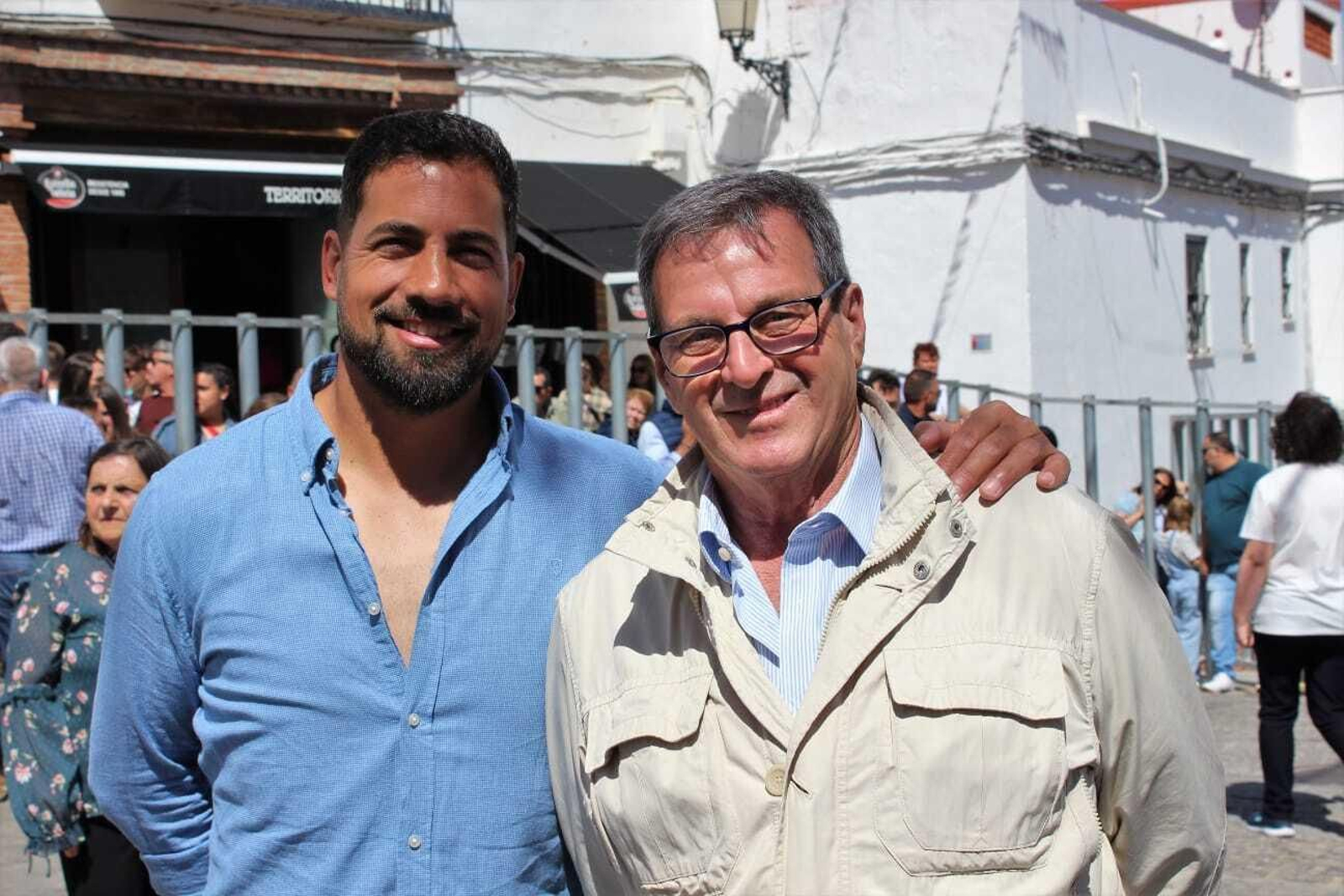 Festividad de San Jorge, patrón de Alcalá de los Gazules