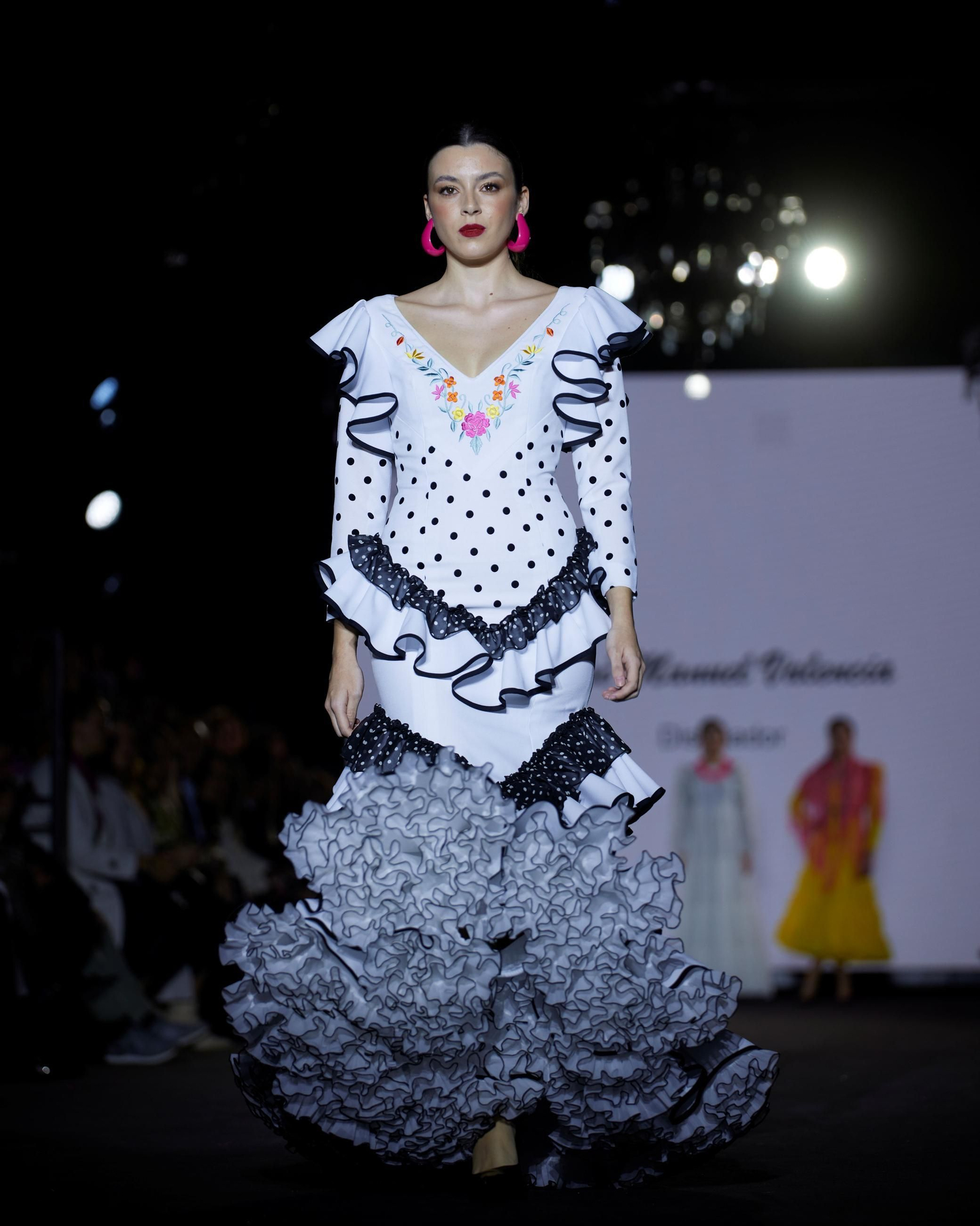 El desfile de José Manuel Valencia en We Love Flamenco 2025, todas las fotos