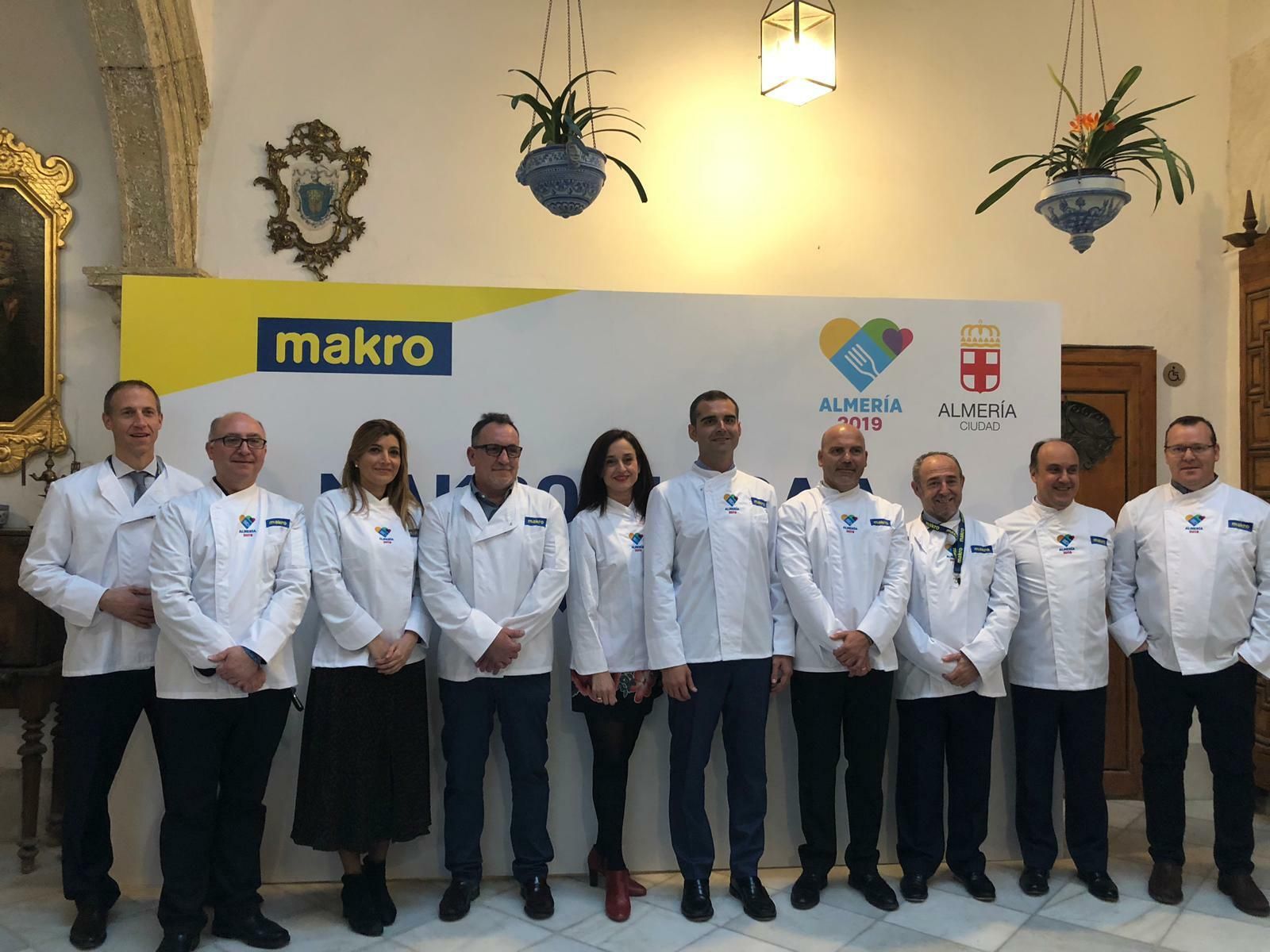 Makro inaugura instalaciones en la capital.