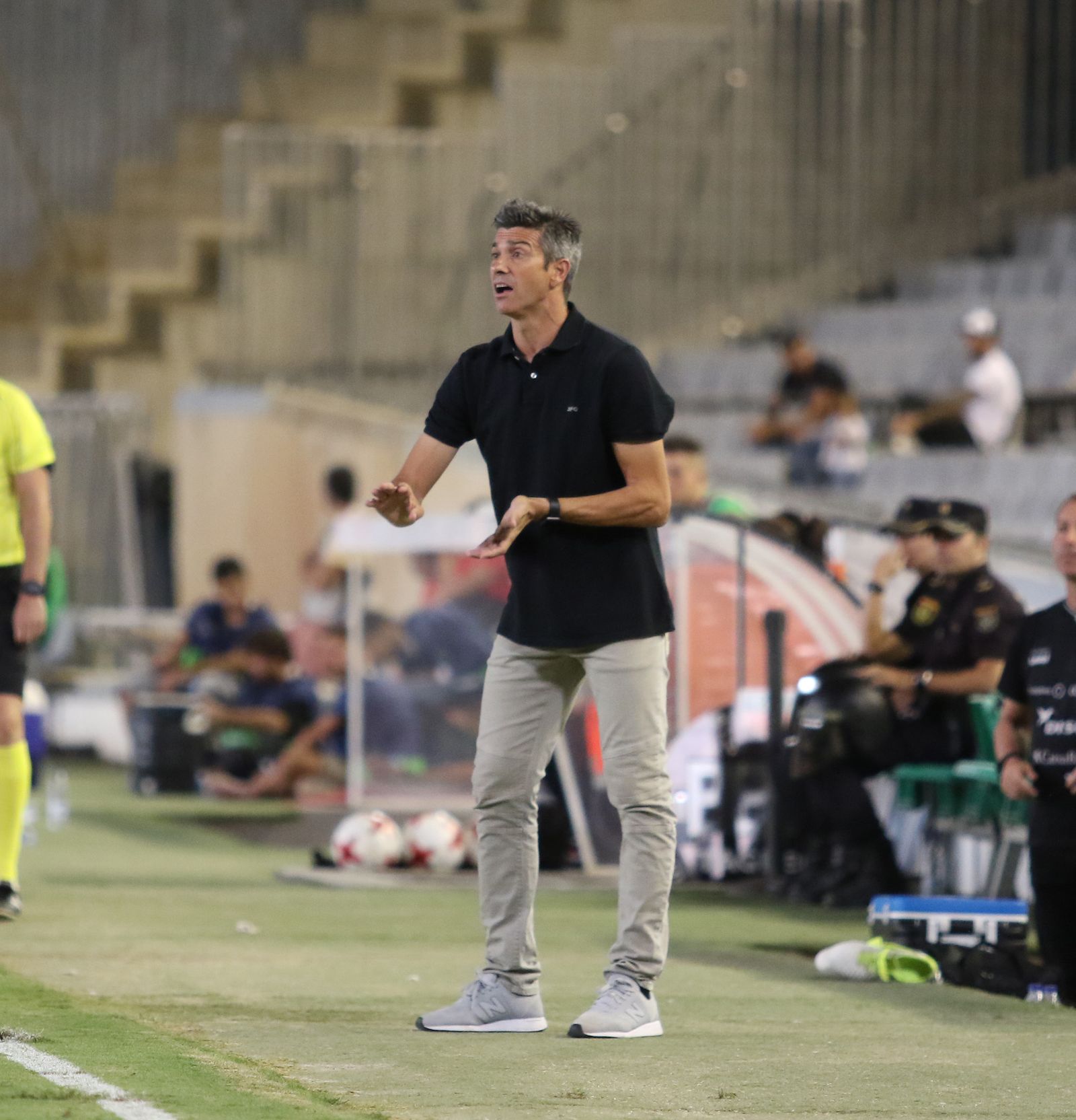 Las imágenes del Córdoba-Tenerife de Copa