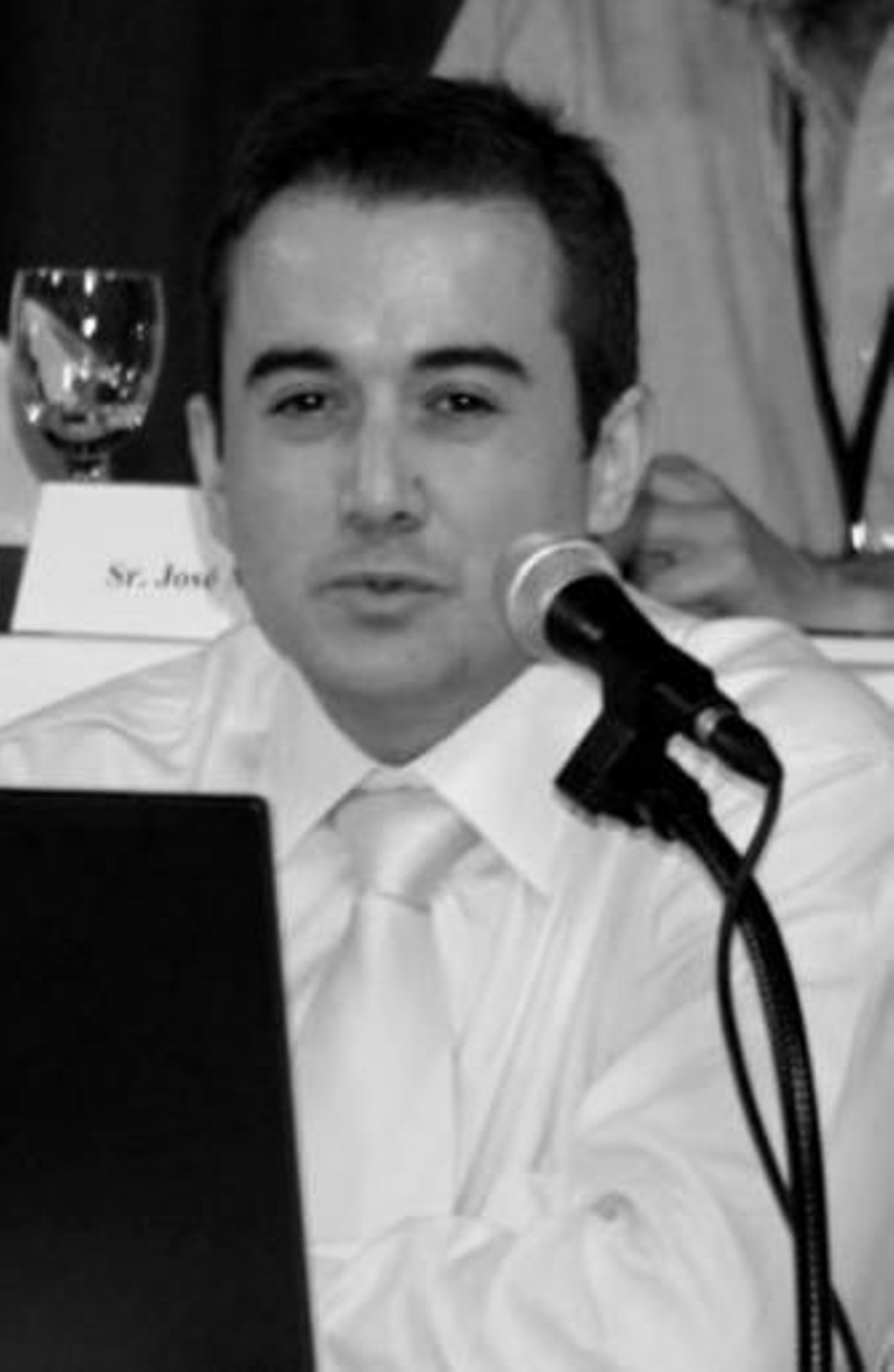 Juan Gómez Salgado.