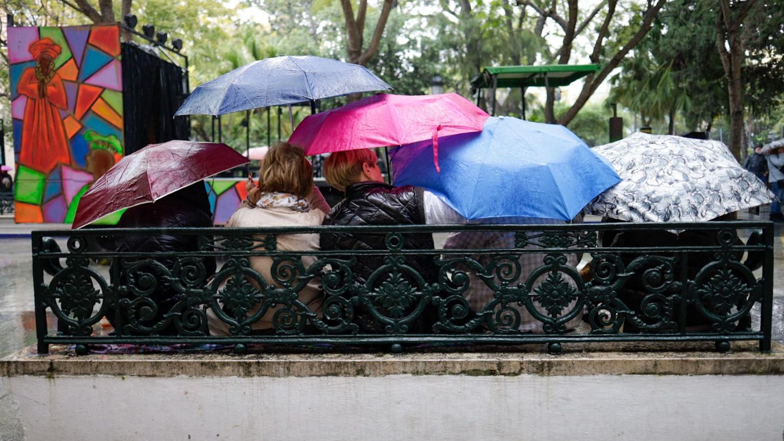 Las mejores imágenes del primer domingo de Carnaval de Cádiz