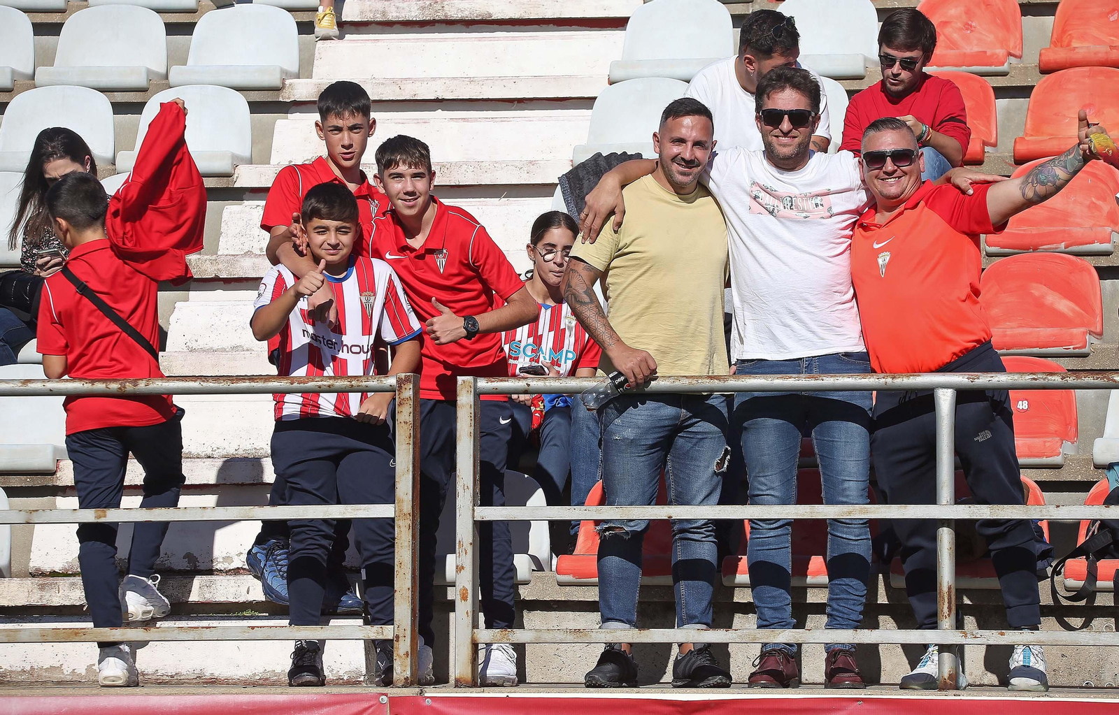 Búscate en el Nuevo Mirador durante el Algeciras - Ibiza