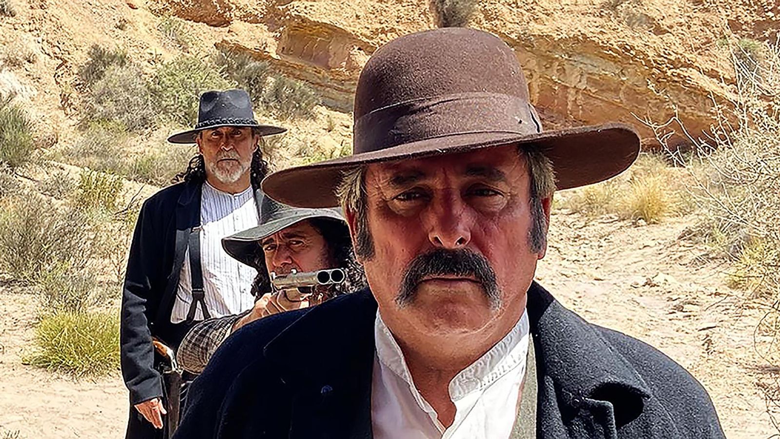 Otra escena de ‘Rédito maldito’.