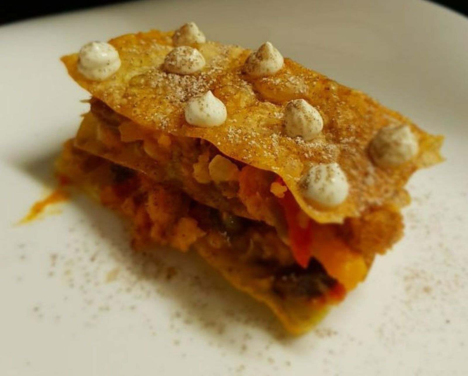 Una de las tapas nuevas de Dmercao