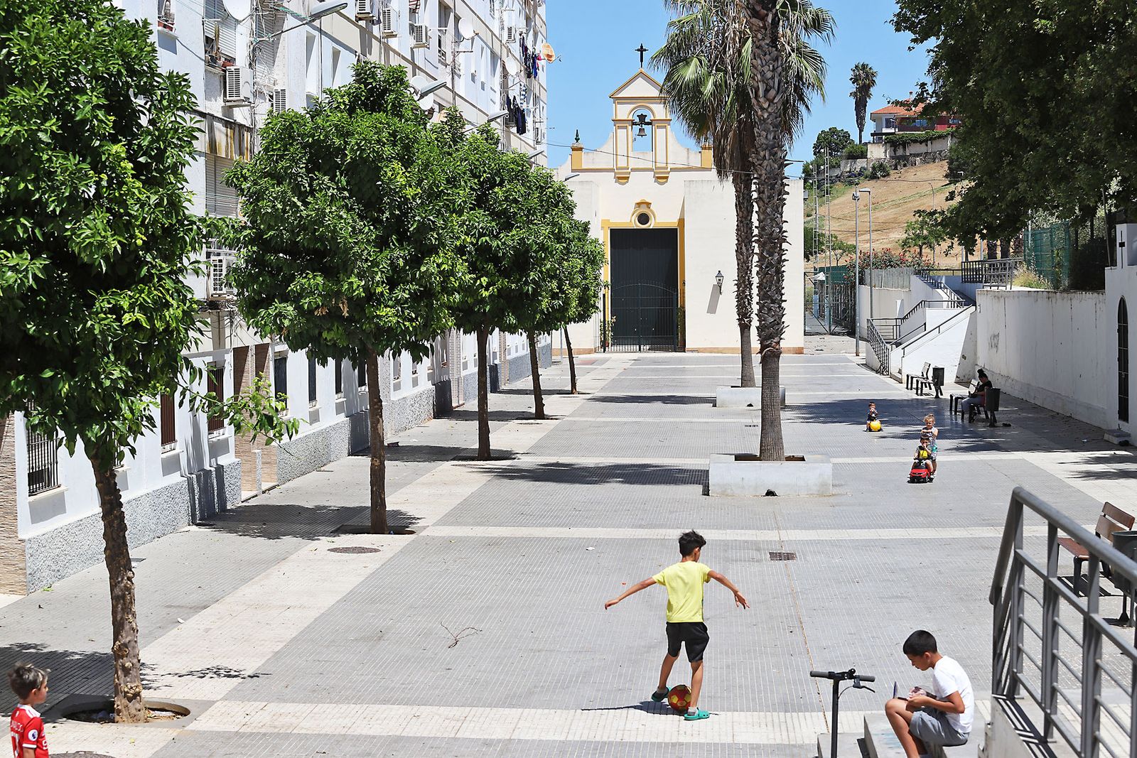 Barrio a Barrio: El Carmen