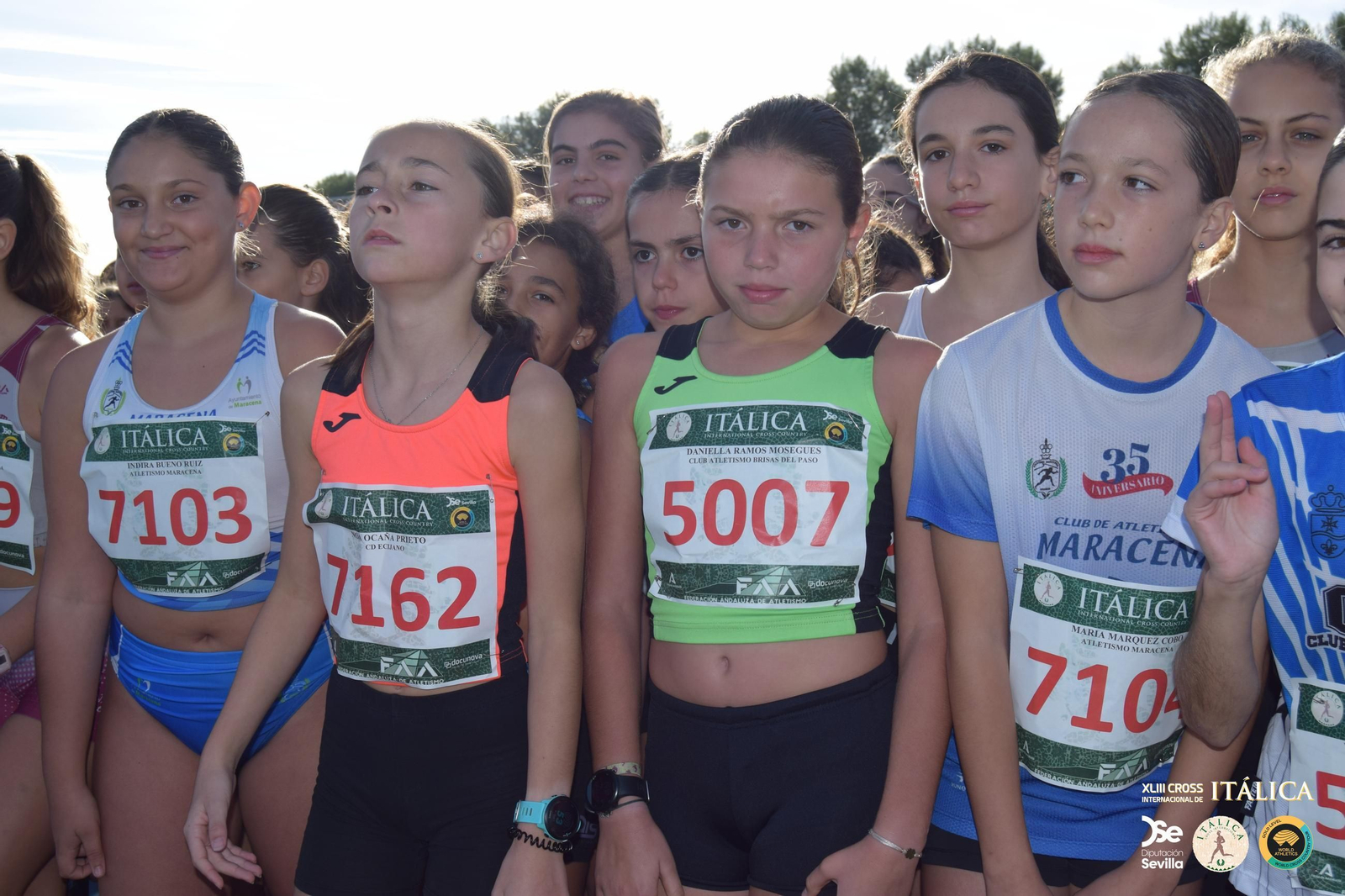 Búscate en las fotos del Cross de Itálica 2025 | 8