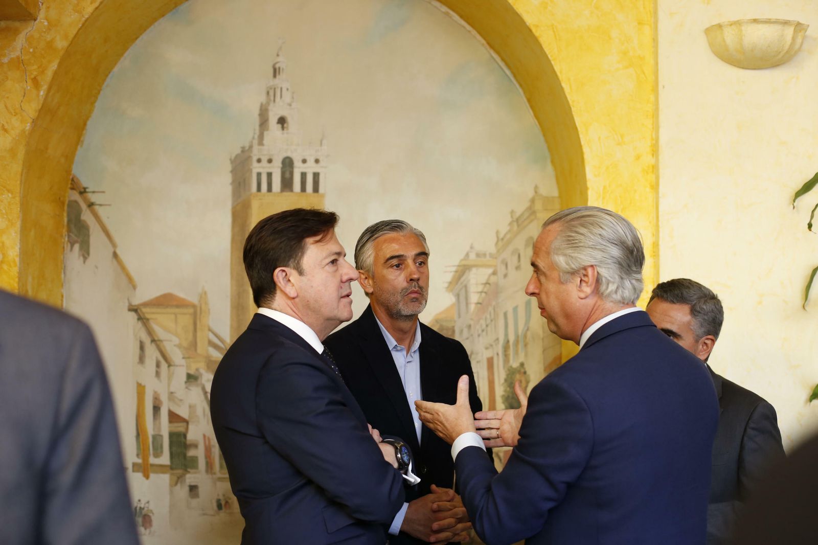 Galería gráfica "Jornada Bankia Forward - Tourism Trends"