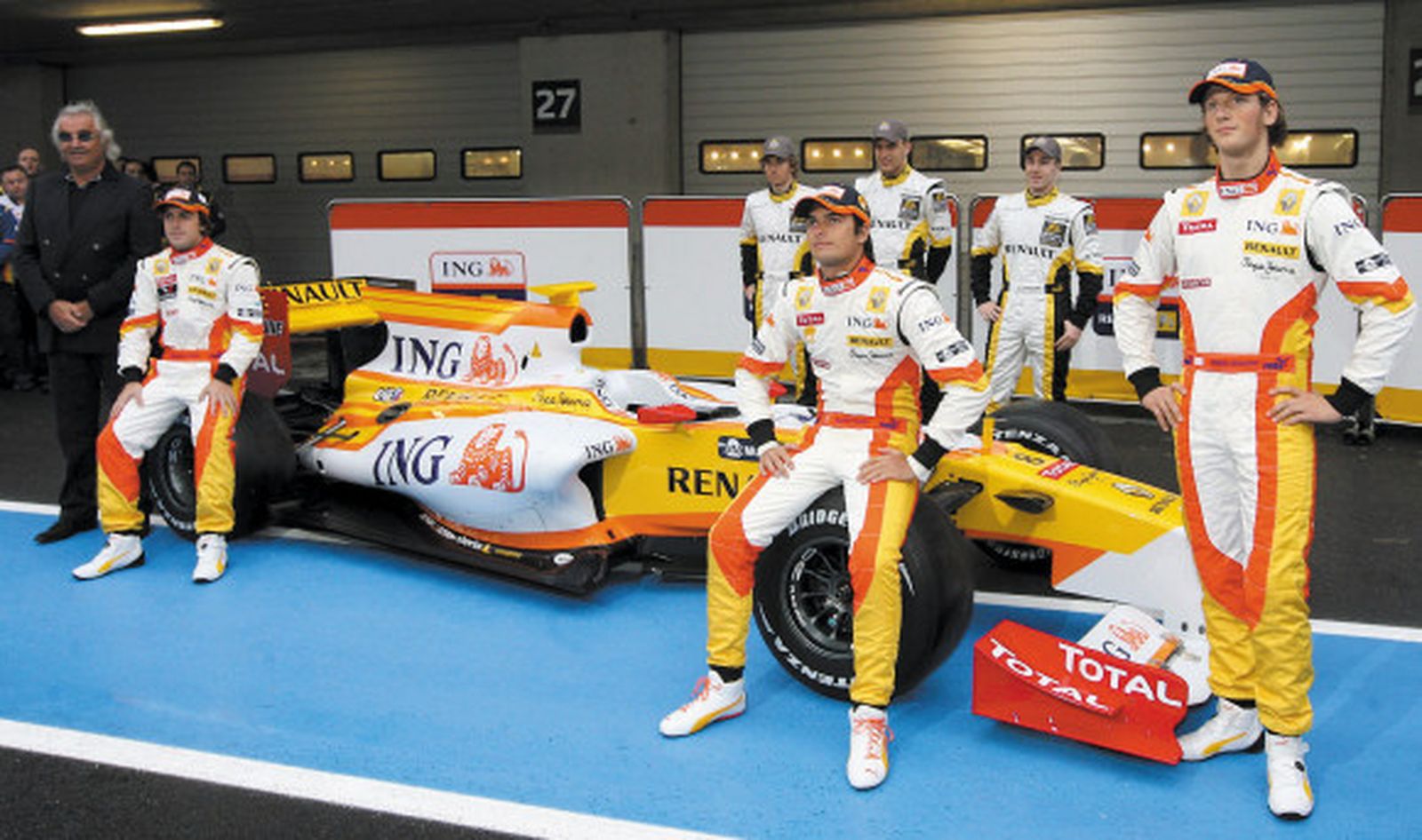 Alonso, a por su tercer título mundial en una 'nueva' Fórmula 1