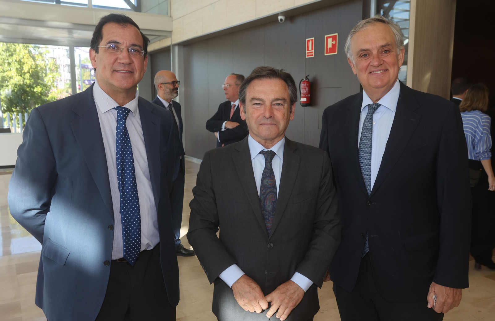 Desayuno coloquio FERTIBERIA