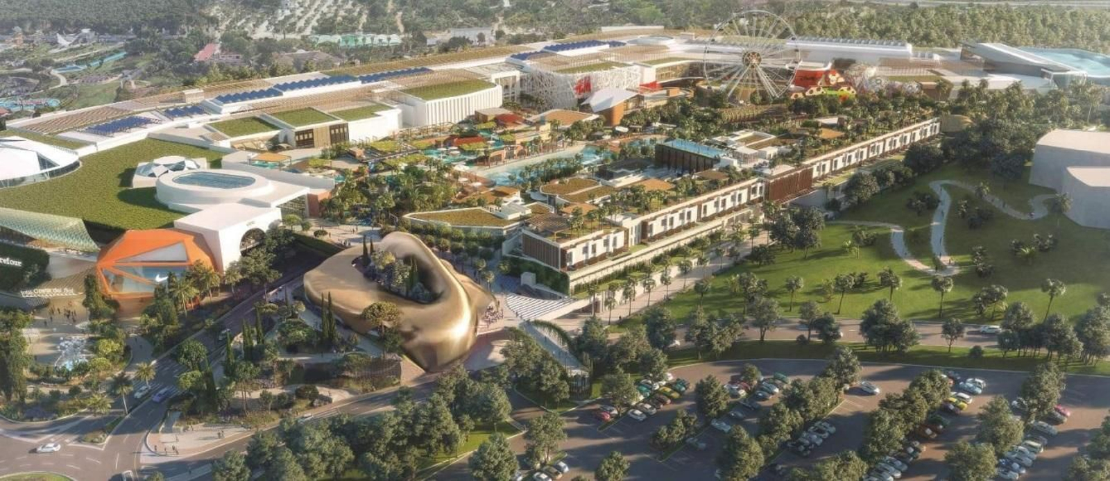 Las fotos del Intu Costa del Sol en Torremolinos