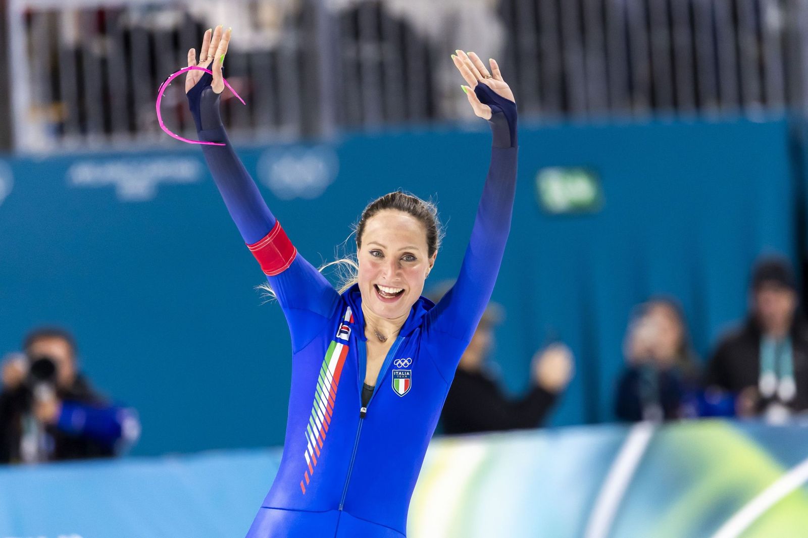 Las mejores fotos de los Juegos Olímpicos de invierno Milán Cortina d'Ampezzo 2026 | Segunda jornada