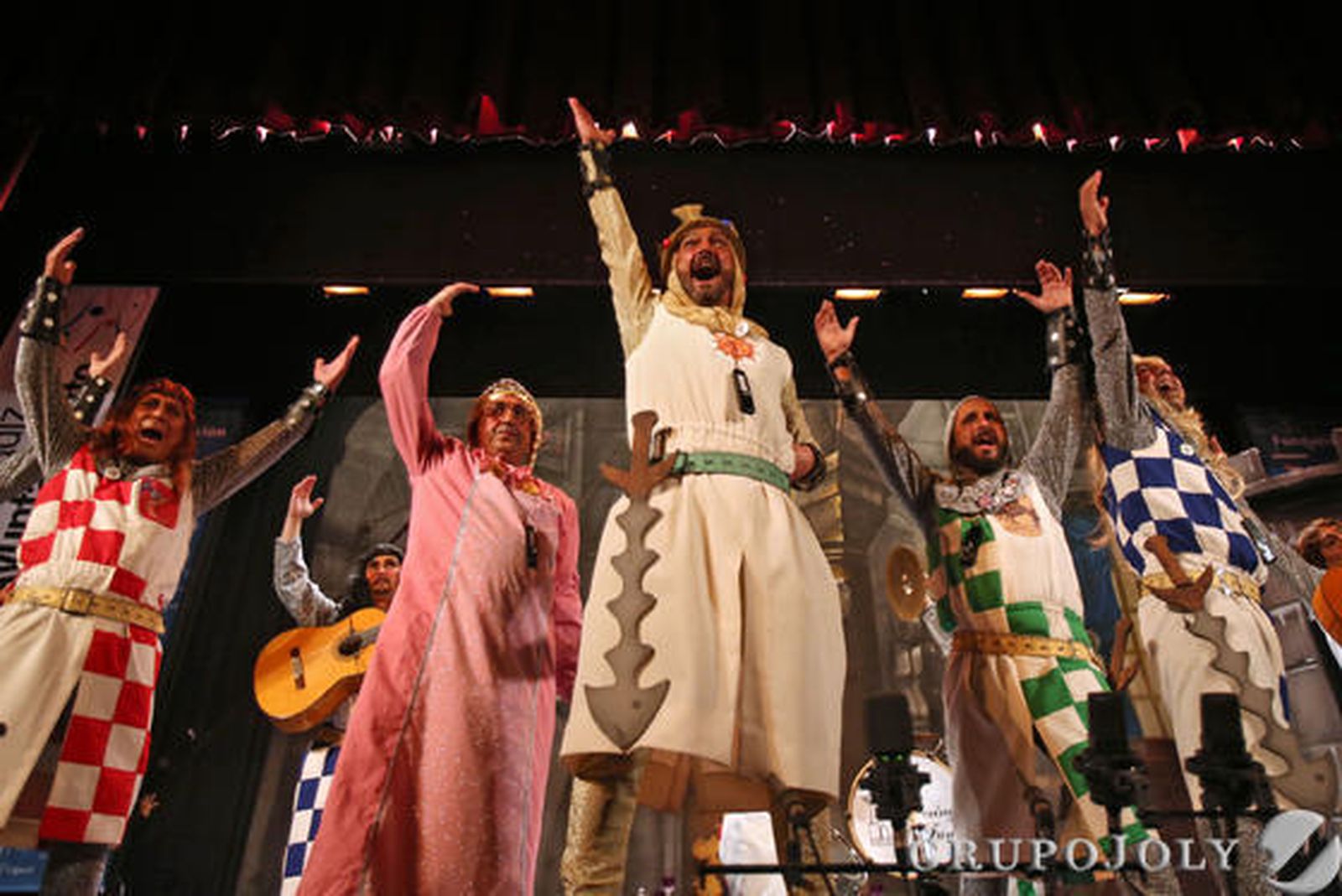 Foto: Lourdes de Vicente y Fito Carreto