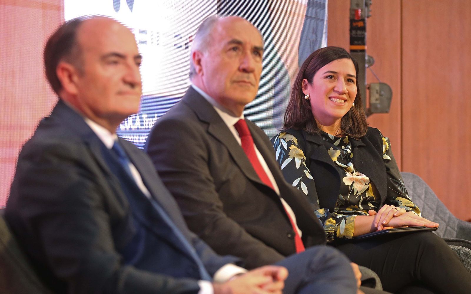 Imágenes del Foro Empresarial Unión Europea y Centroamérica en Algeciras