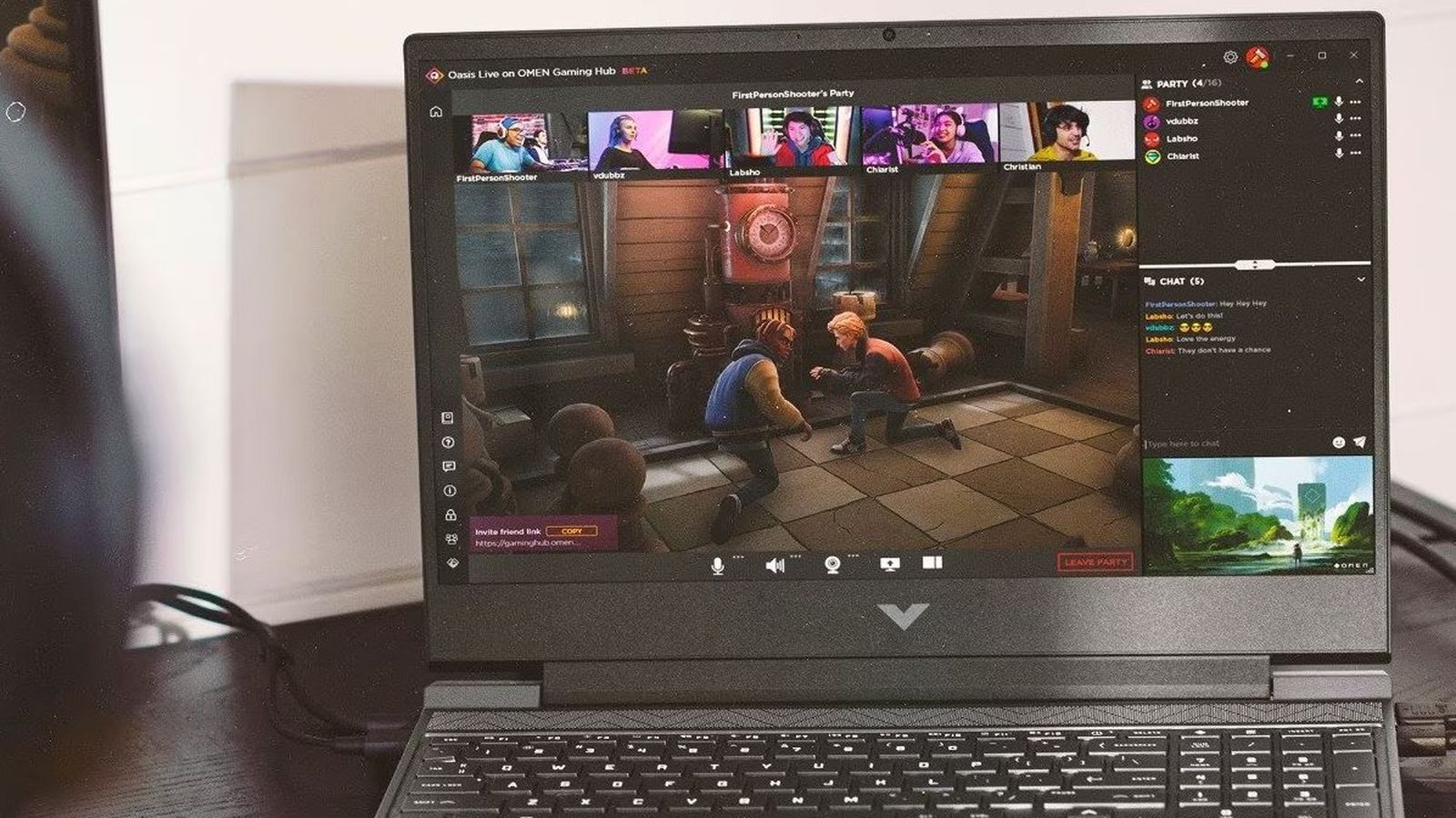 Portátil Gaming HP Victus 15, uno de los más completos