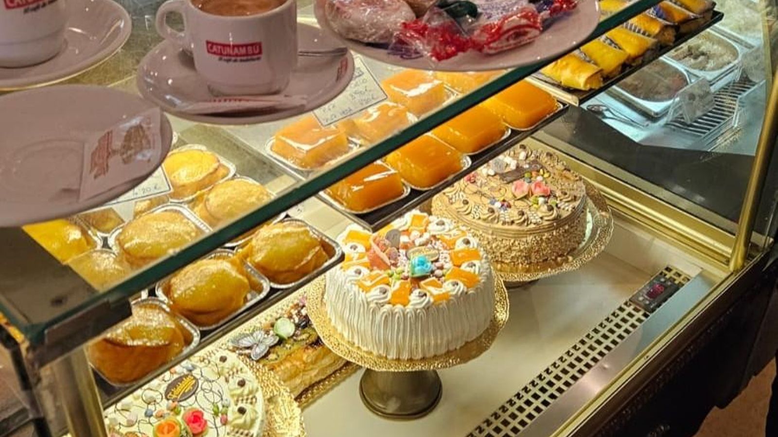 Confitería la Campana