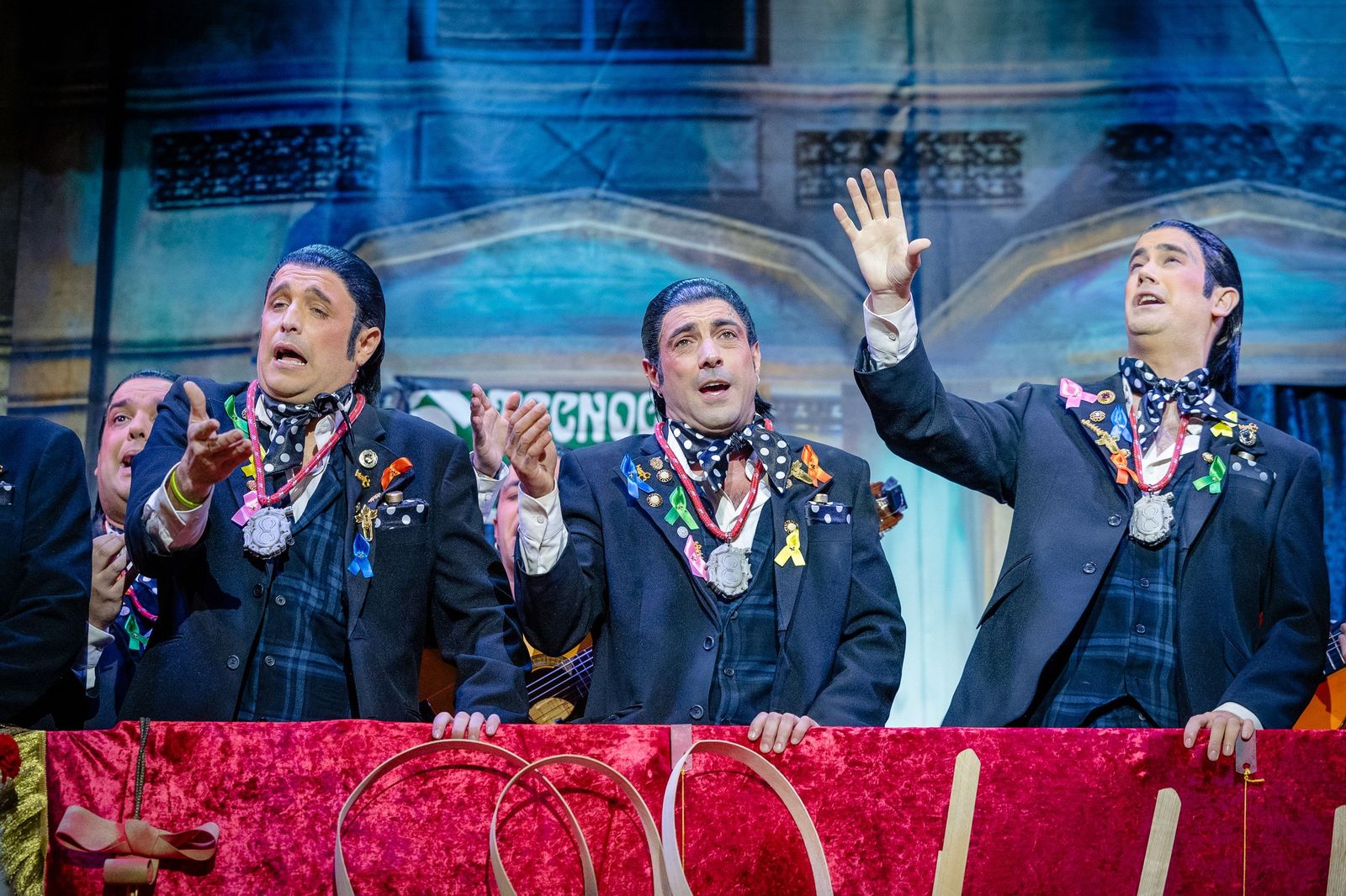 Pablo de la Prida (i) y Antonio Álvarez 'Bizcocho' (d), coautores de Ssshhhhh!!!