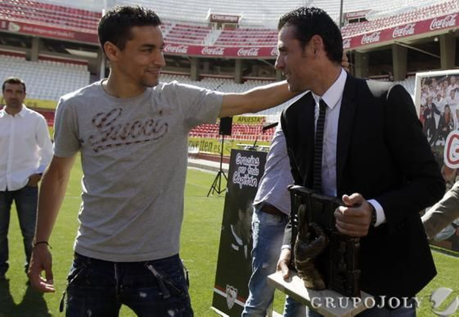 Foto: Antonio Pizarro