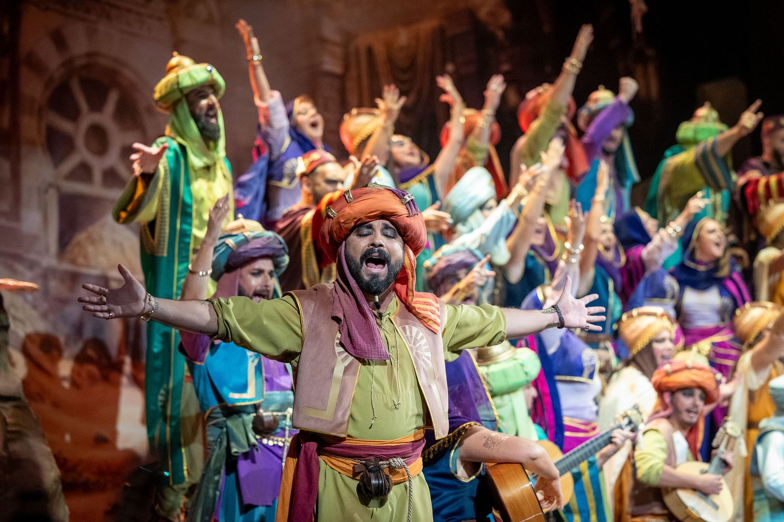 Búscate entre las mejores imágenes de la undécima sesión de preliminares del COAC 2026