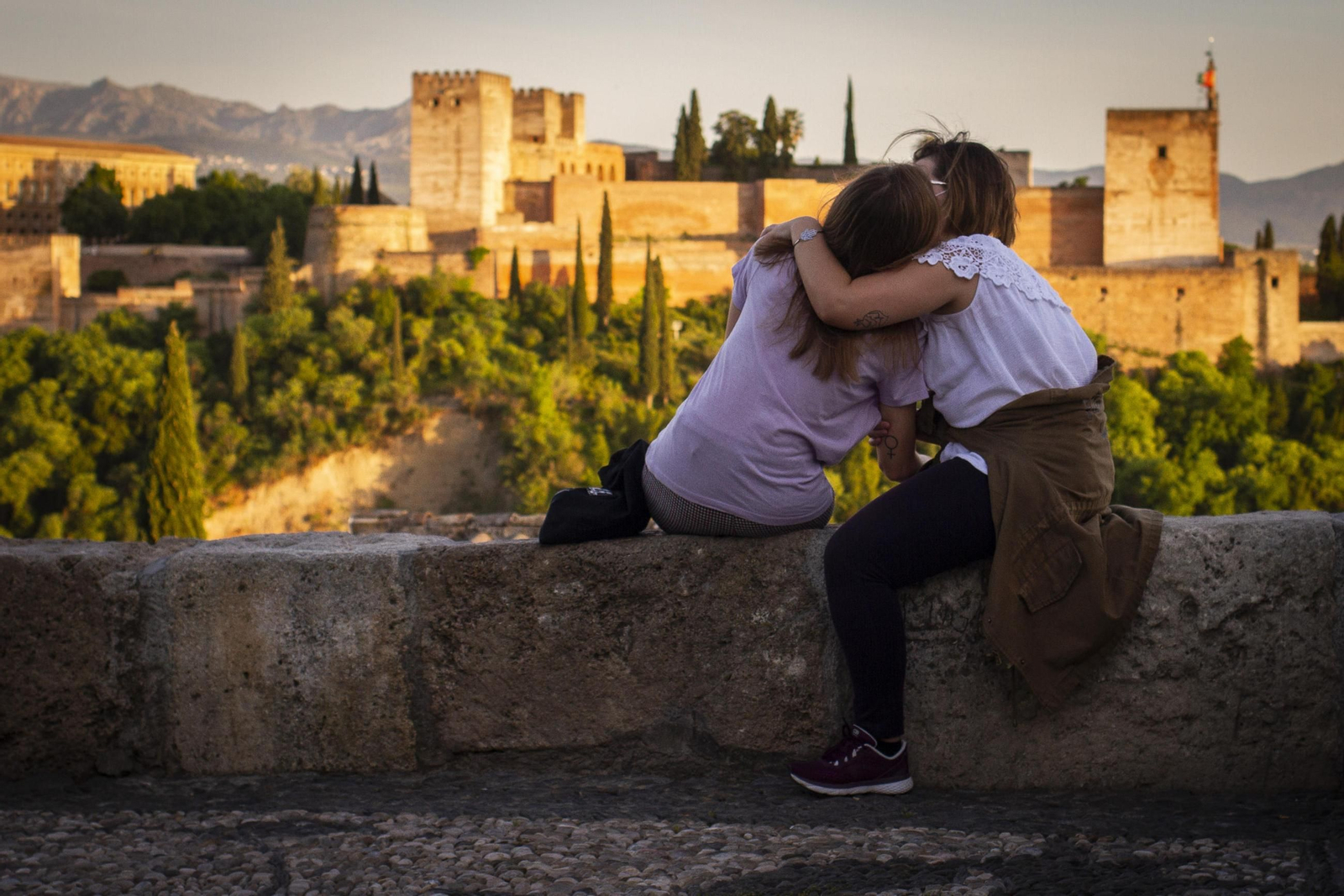 Los premios buscan los establecimientos con mayor calidad y situación privilegiada respecto a la Alhambra.