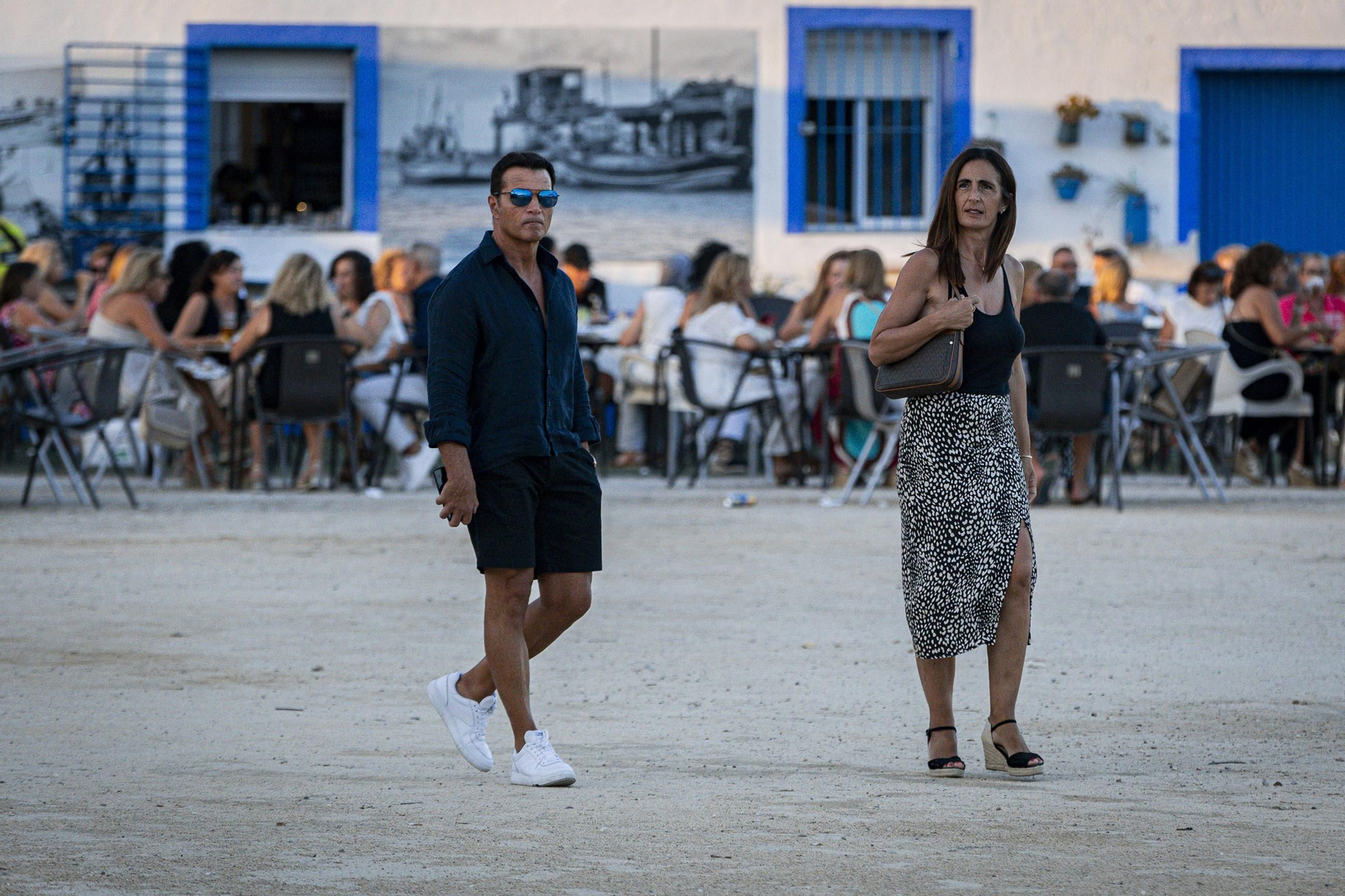 Búscate en el concierto de los Pecos en Concert Music Festival de Chiclana