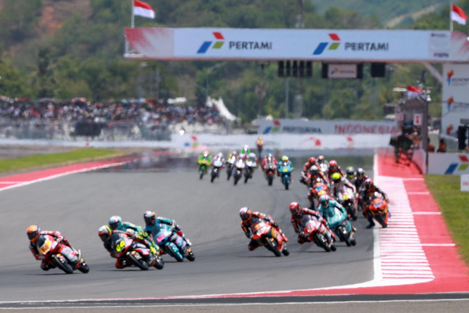 Las fotos del título mundial de José Antonio Rueda