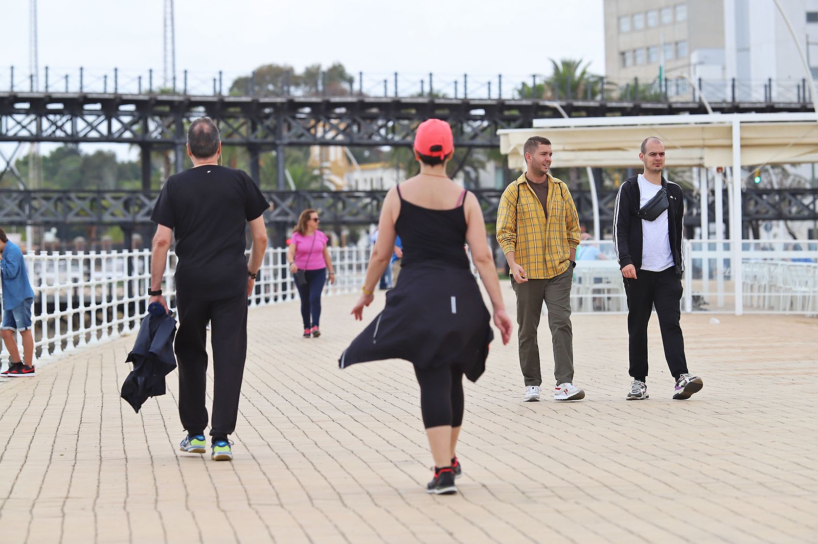 Las imágenes más destacadas del domingo 21 de mayo en Huelva