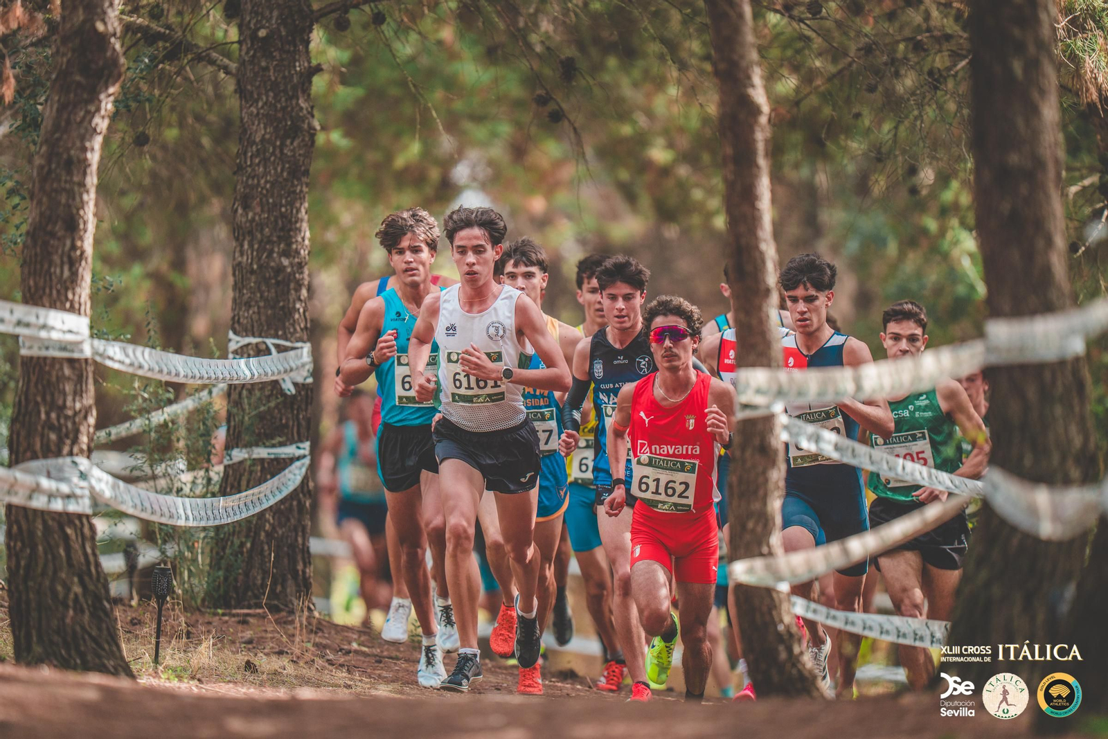Búscate en las fotos del Cross de Itálica 2025 | 4