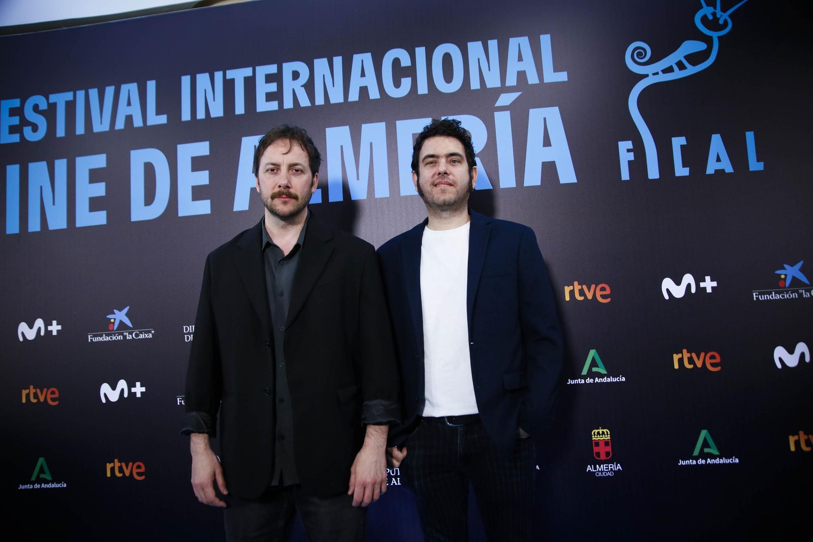 Las imágenes de la gala del Festival Internacional de Cine de Almería (Fical) con el premio 'Almería, tierra de cine' a Karra Elejalde