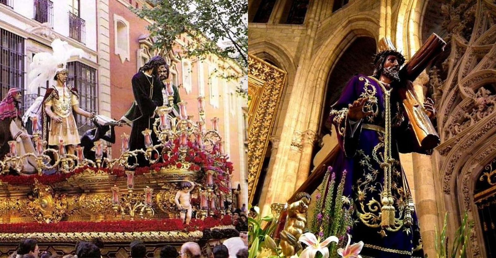 El vínculo de San Gonzalo con Jesús Nazareno de León