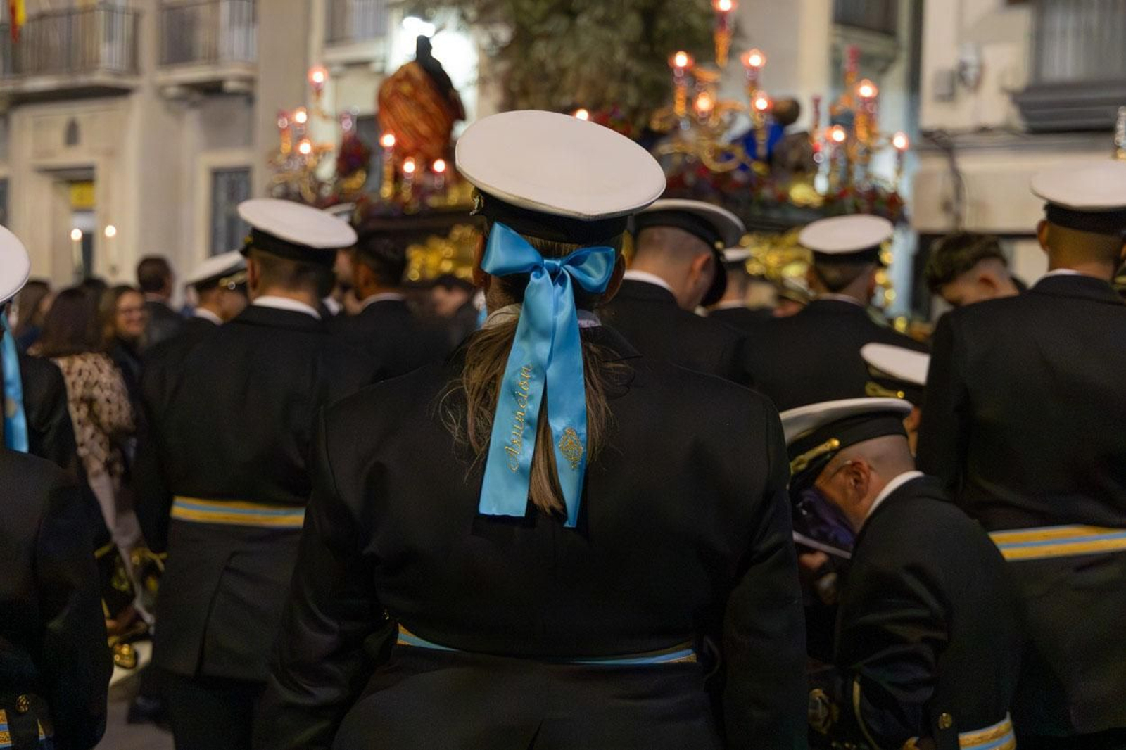 Los jiennenses arropan a las tres cofradías de la tarde en un Domingo de Ramos más caluroso de lo esperado (II)