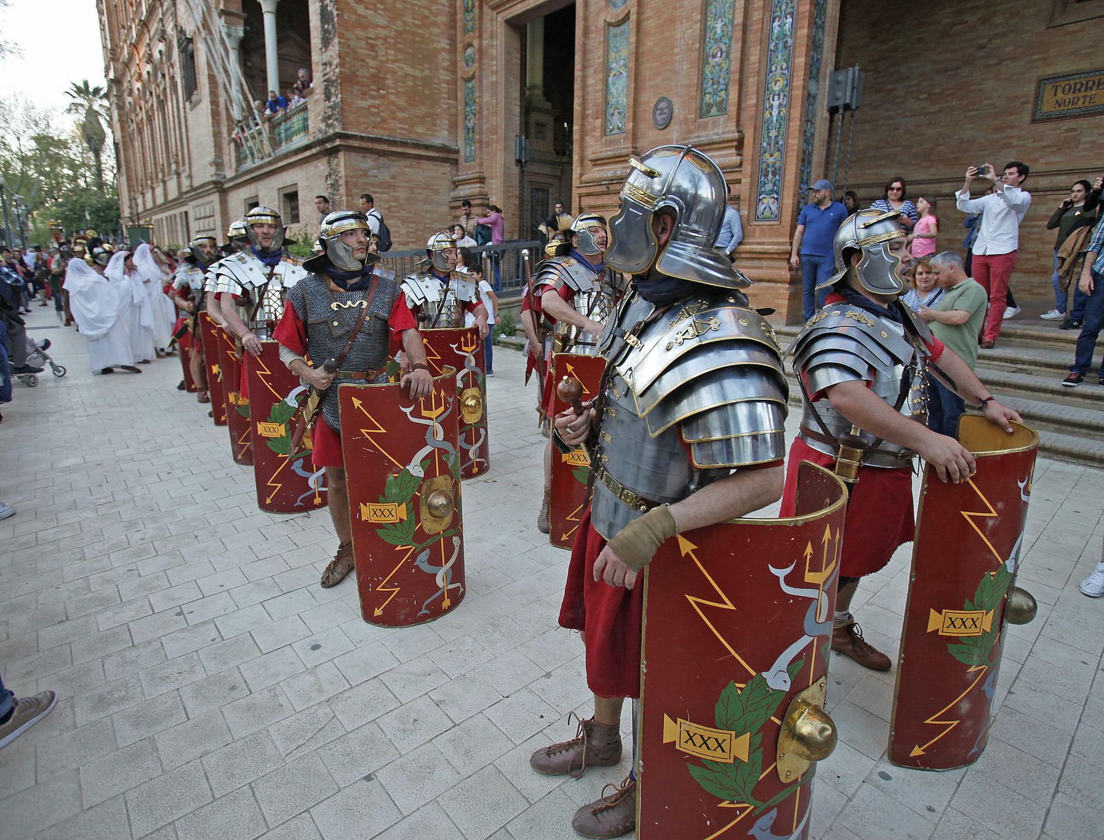 Sevilla es Roma..., las mejores imágenes