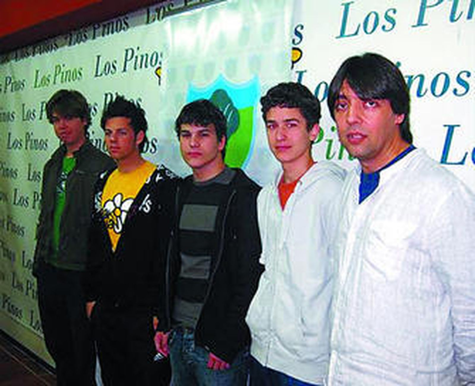 Imagen de los componentes del proyecto premiado.