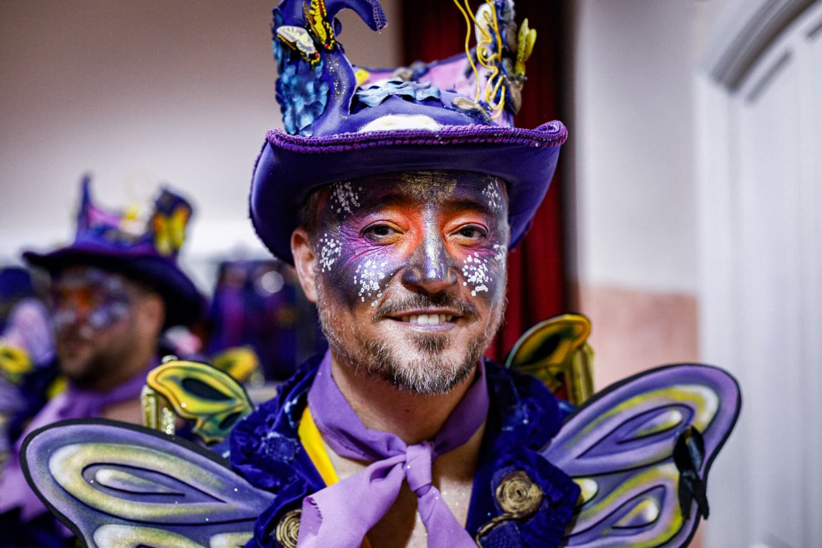 Búscate entre las mejores imágenes de la undécima sesión de preliminares del COAC 2026