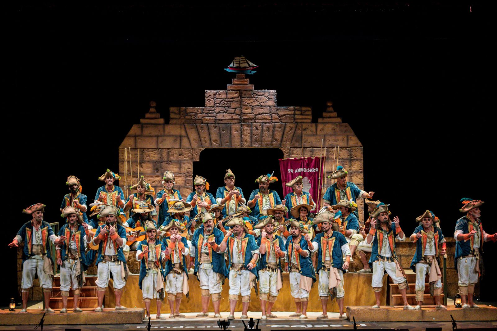 Búscate entre las mejores imágenes de la octava sesión de preliminares del COAC 2026