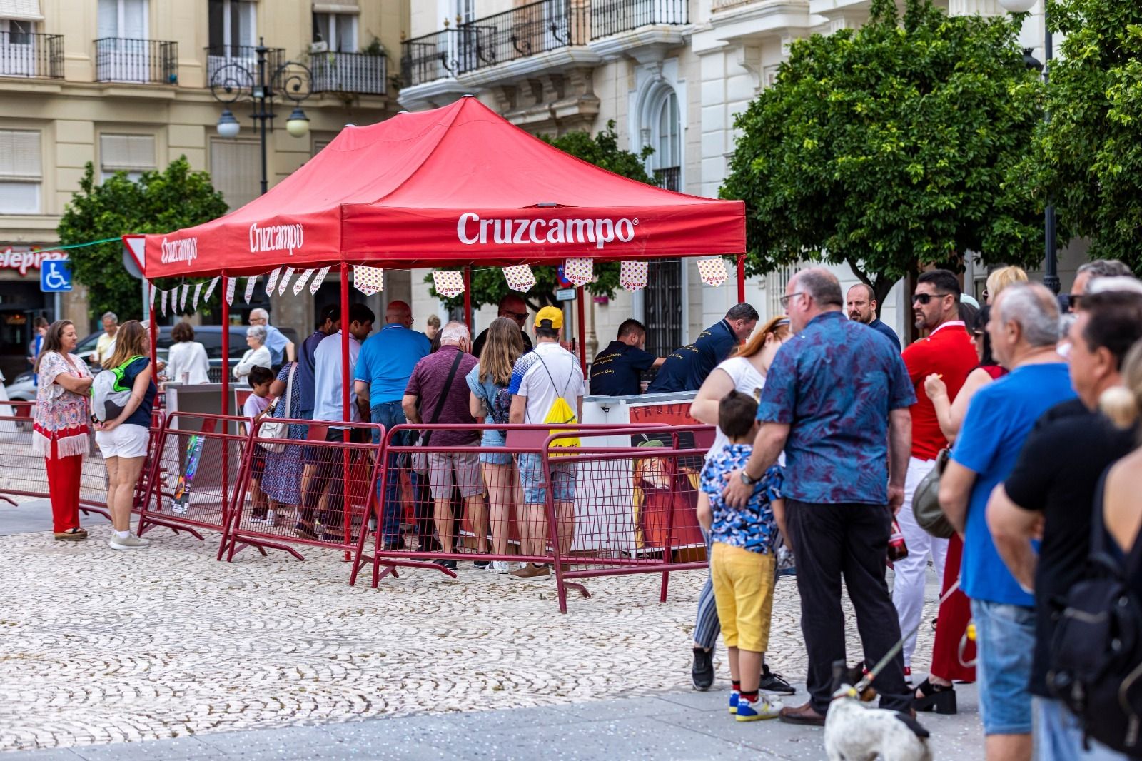 En imágenes: La ostionada regresa a San Antonio