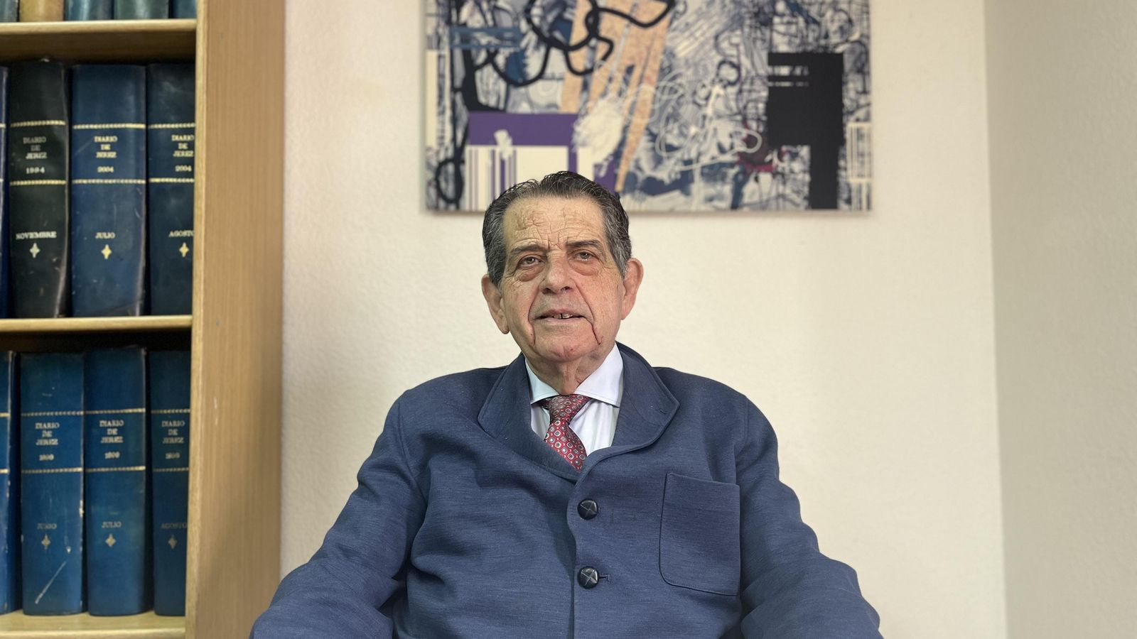 Otra imagen de Jerónimo Roldán.